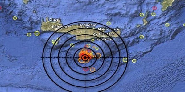 Arkalochori Earthquake: New Shakes and Compensation for Victims